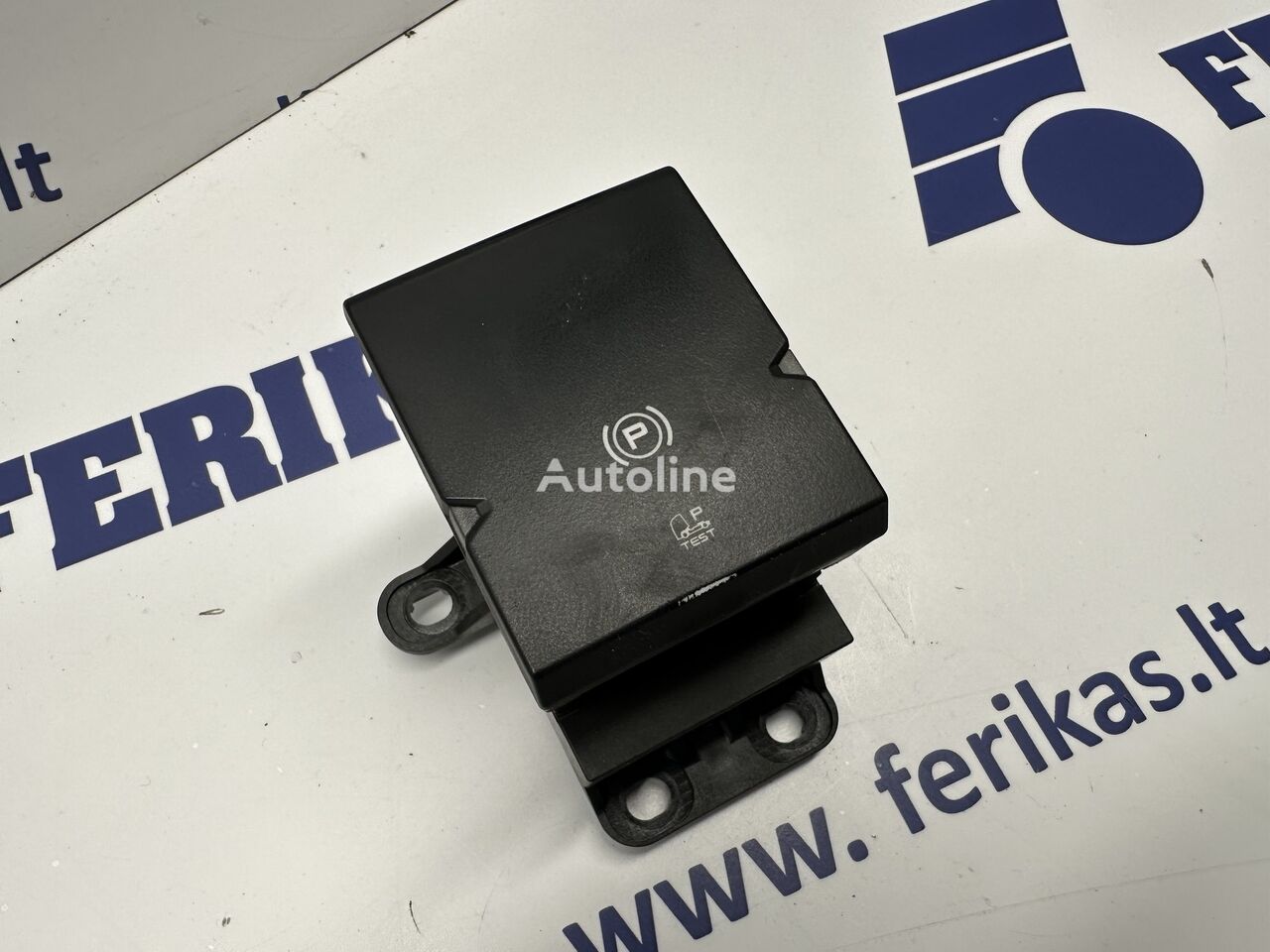 Renault parking brake switch 22107789 rādītāju panelis paredzēts Renault T vilcēja