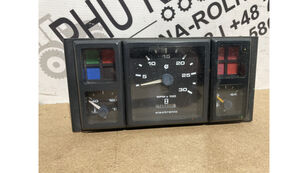 Sanderson dashboard for wheel tractor