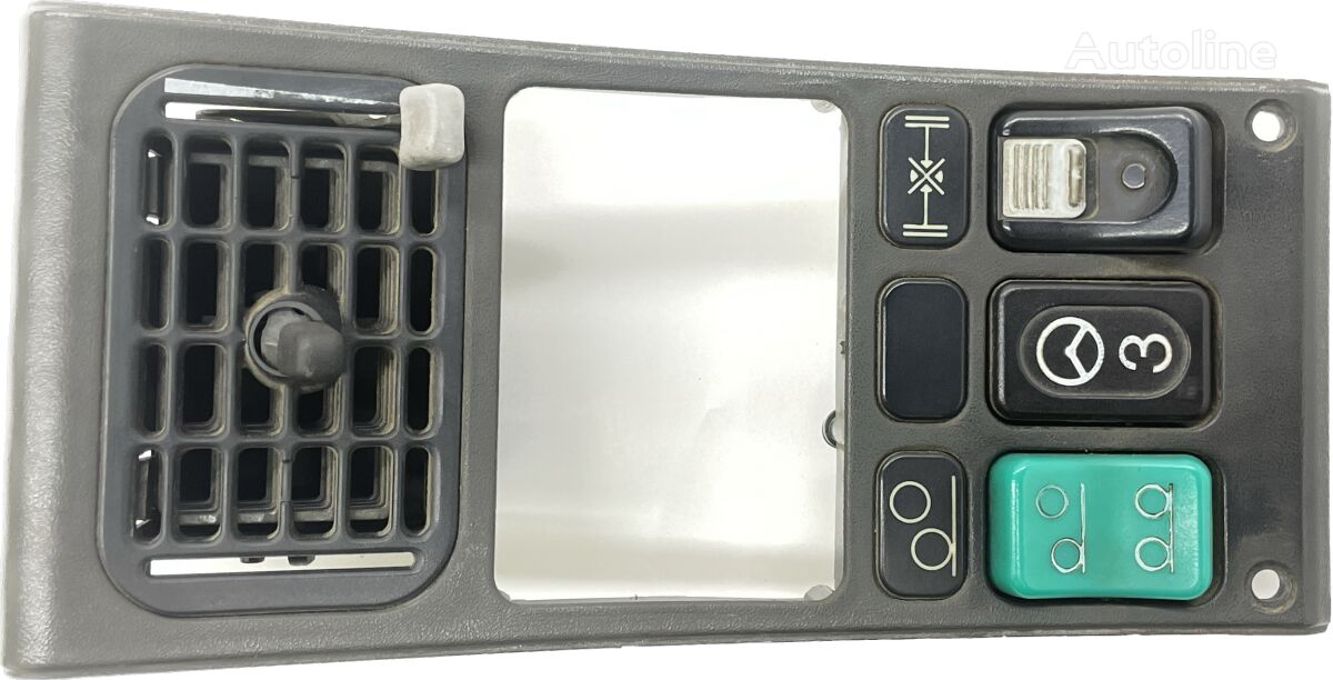 Scania 4-series 124 (01.95-12.04) 371389 dashboard for Scania 4-series (1995-2006) truck tractor