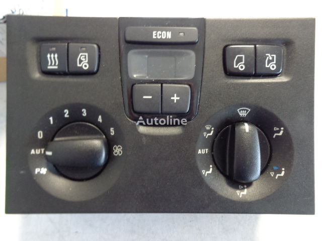 Scania ACC conditioner control unit "WORLDWIDE DELIVER 2077175, 2056369 Armaturenbrett für Scania R Sattelzugmaschine