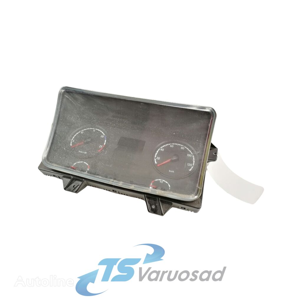 панель приборов Scania Dashboard 1887264 для тягача Scania