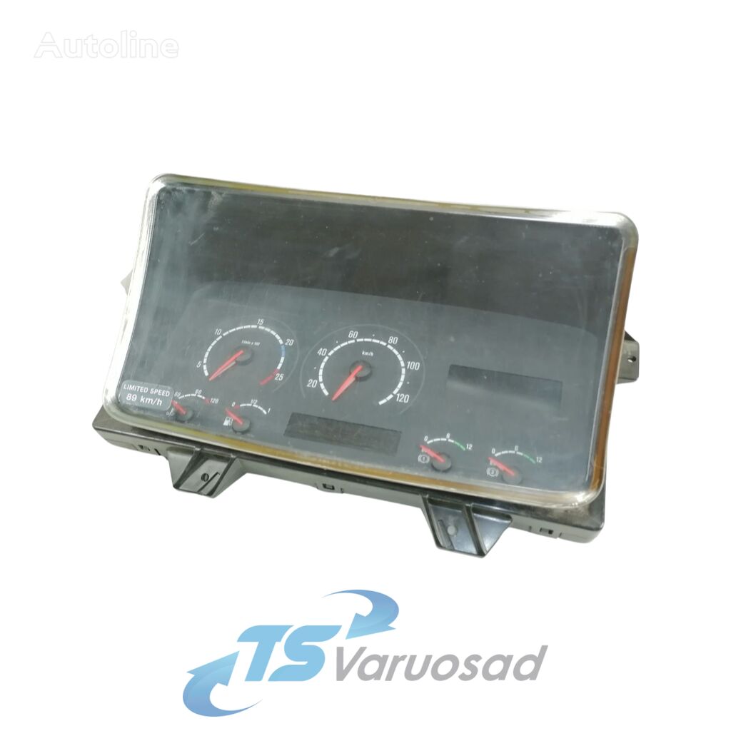 لوحة العدادات Scania Dashboard 1752625 لـ السيارات القاطرة Scania P230