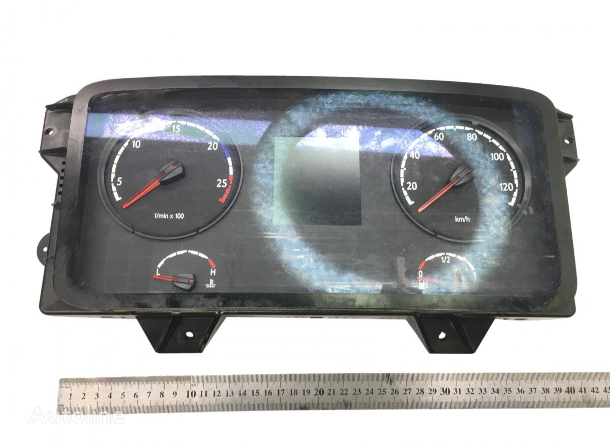 Scania K-Series (01.06-) dashboard for Scania K,N,F-series bus (2006-)