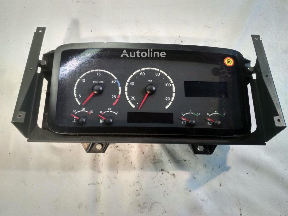 Painel de instrumentos Scania K-Series (01.06-) 1773236 para autocarro Scania K,N,F-series bus (2006-) - Autoline