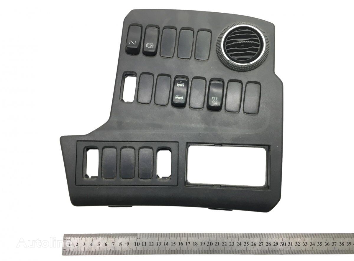 Scania K-Series (01.12-) 2119492 dashboard for Scania K,N,F-series bus (2006-)