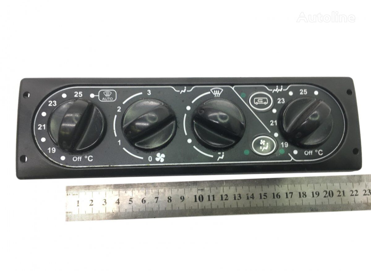 Scania K-Series (01.12-) 17511-N dashboard for Scania K,N,F-series bus (2006-) - Autoline