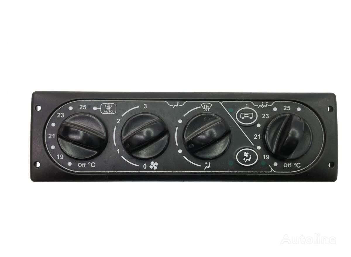 Scania K-Series (01.12-) 17511-N dashboard for Scania K,N,F-series bus (2006-)