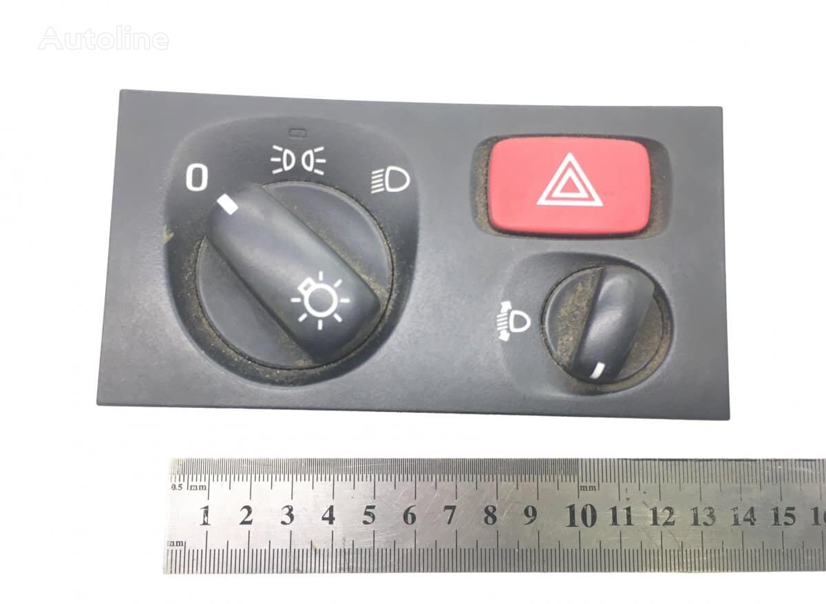 Scania P-series dashboard for Scania truck