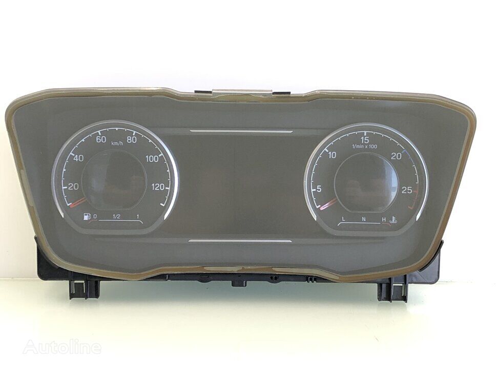 Scania R-Serie NextGen 2717542 dashboard for Scania R-Serie NextGen truck