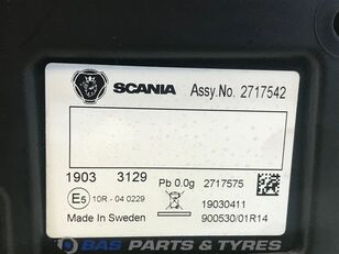 Scania R-Serie NextGen Mega Controlpanel 2717542 instrumentpanel till Scania R-Serie NextGen Mega lastbil