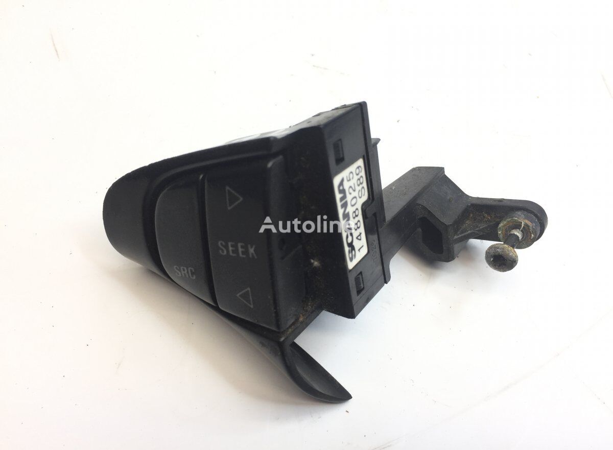 Scania R-series (01.04-) 1488025 dashboard for Scania P,G,R,T-series (2004-2017) truck tractor - Autoline