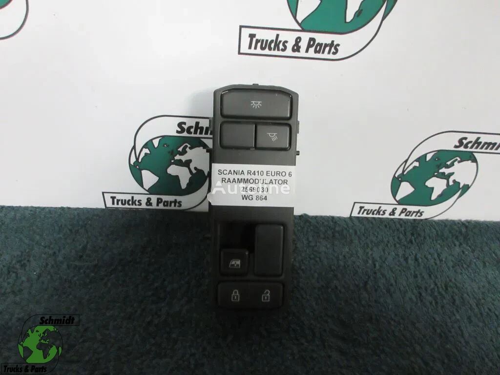 Scania S 410 EURO 6 MODEL 2020 2569030 dashboard for truck