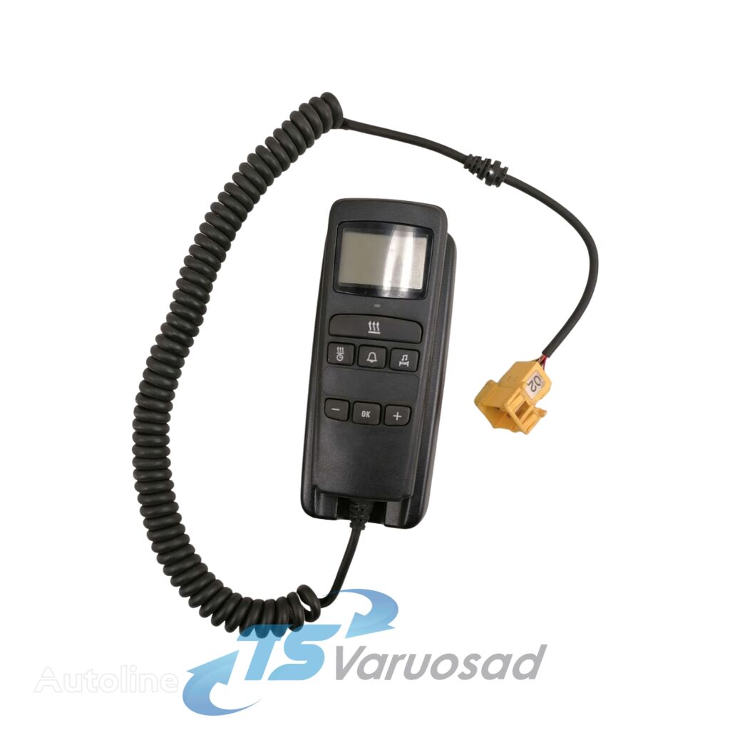 لوحة العدادات Scania Switch, heater 1547542 لـ السيارات القاطرة Scania P230 - Autoline