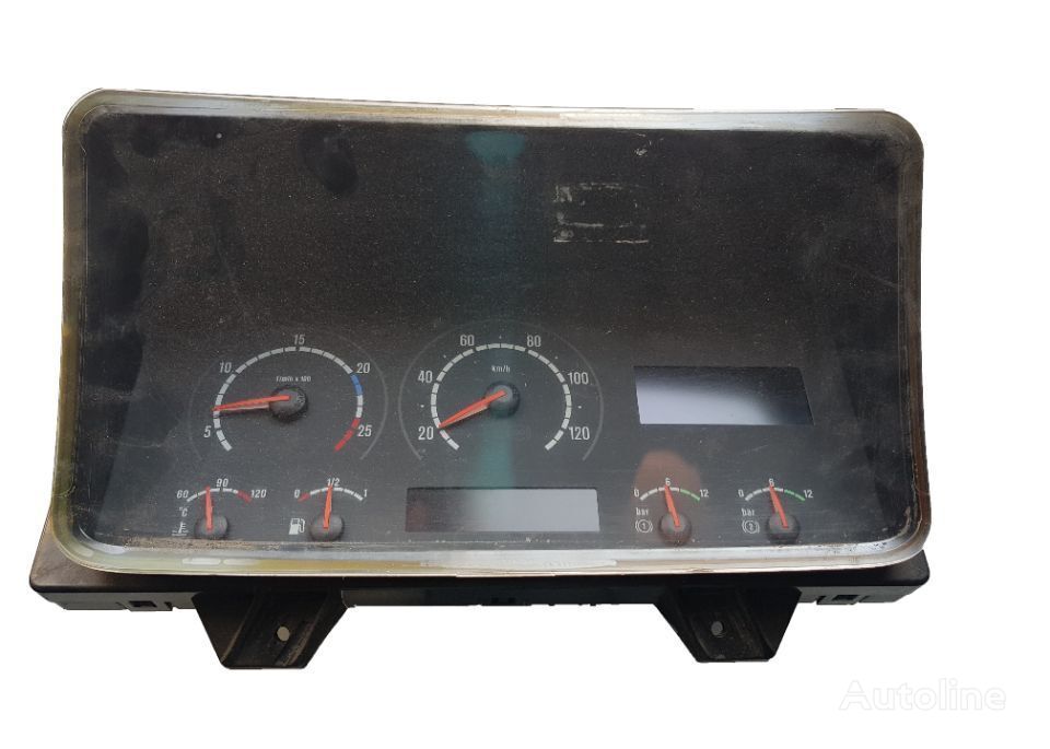 Scania ZEGARY LICZNIK R 2008R ICL D1 1529194 1529194 dashboard for truck tractor