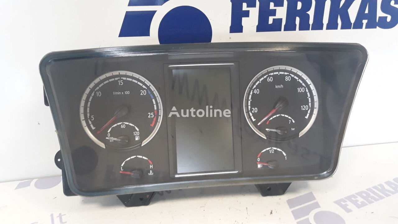 τράκτορας Scania R για πίνακας οργάνων Scania instrument cluster