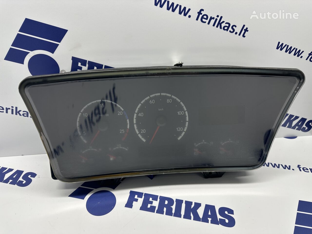 Scania instrument cluster dashboard 1781708 voor Scania R trekker