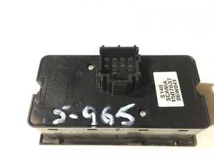 Scania Switch, additional lights P,G,R,T-series (2004-20 06W047 1507637 dashboard for Scania R-Series (01.04-12.17) truck