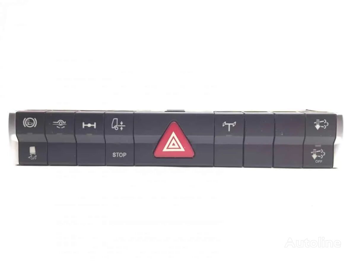Set de Comutatoare dashboard for Mercedes-Benz pentru Avertizare și Control Funcții Diverse truck for sale | Autoline MY Set de Comutatoare dashboard for Mercedes-Benz pentru Avertizare și Control Funcții Diverse truck - Autoline
