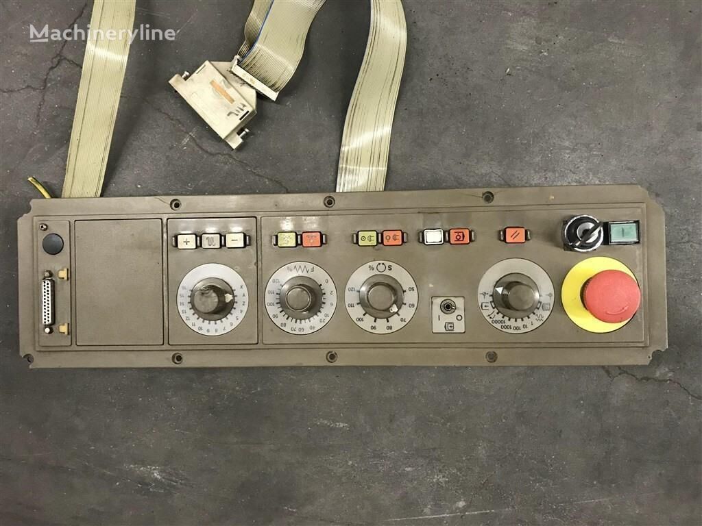 tableau de bord Siemens 850M/ME 6FC 3481 - 3 EF pour matériel industriel