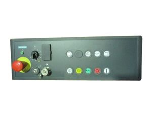 Siemens PP012-S/ GB602-OP43G-H880-A1 dashboard for industrial equipment