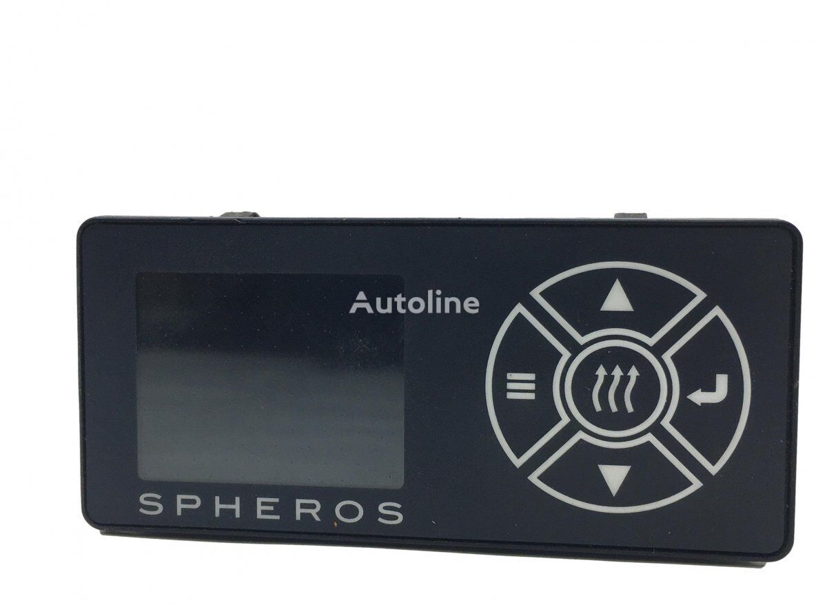 tableau de bord Spheros B0E (01.16-) 11120932A pour bus Volvo B5LH, B0E (2008-)