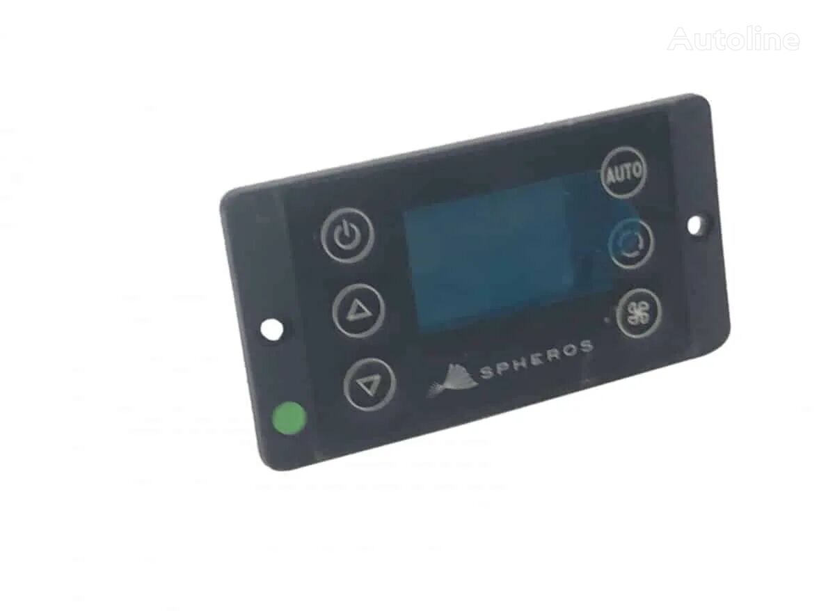 Spheros Modul de Control Incalzitor Umed Spheros 22035282-12 dashboard voor Volvo 22035282 vrachtwagen