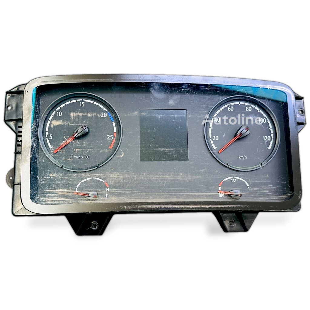 버스 Scania K,N,F-series bus (2006-)용 대시보드 Stoneridge K-Series (01.06-) - Autoline