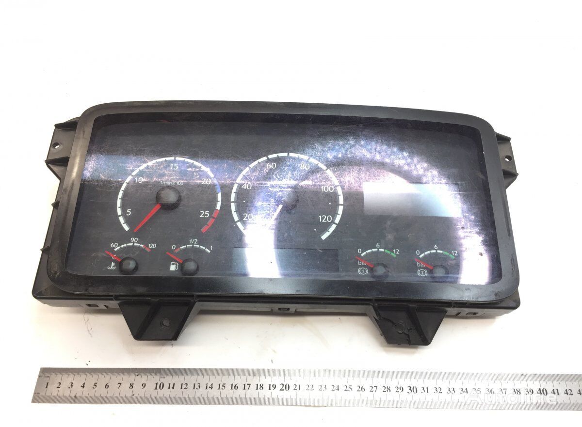 Stoneridge K-series (01.06-) dashboard for Scania K,N,F-series bus (2006-) - Autoline