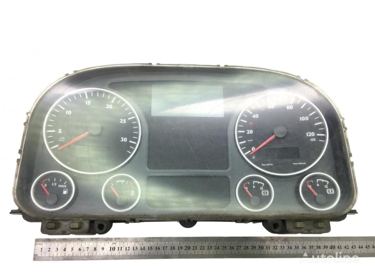 TGA 18.430 dashboard for MAN truck