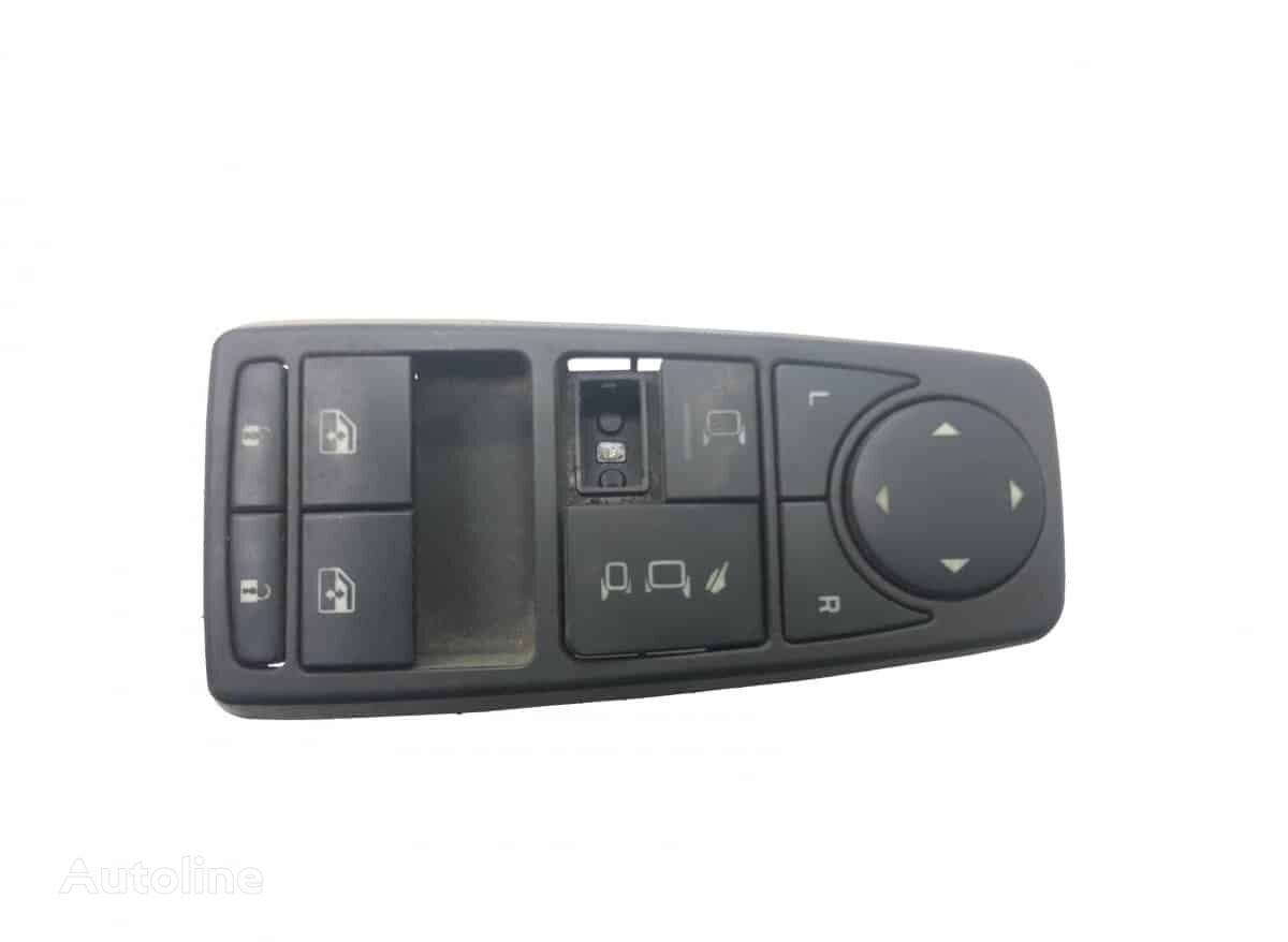 TGX 26.440 dashboard for MAN truck