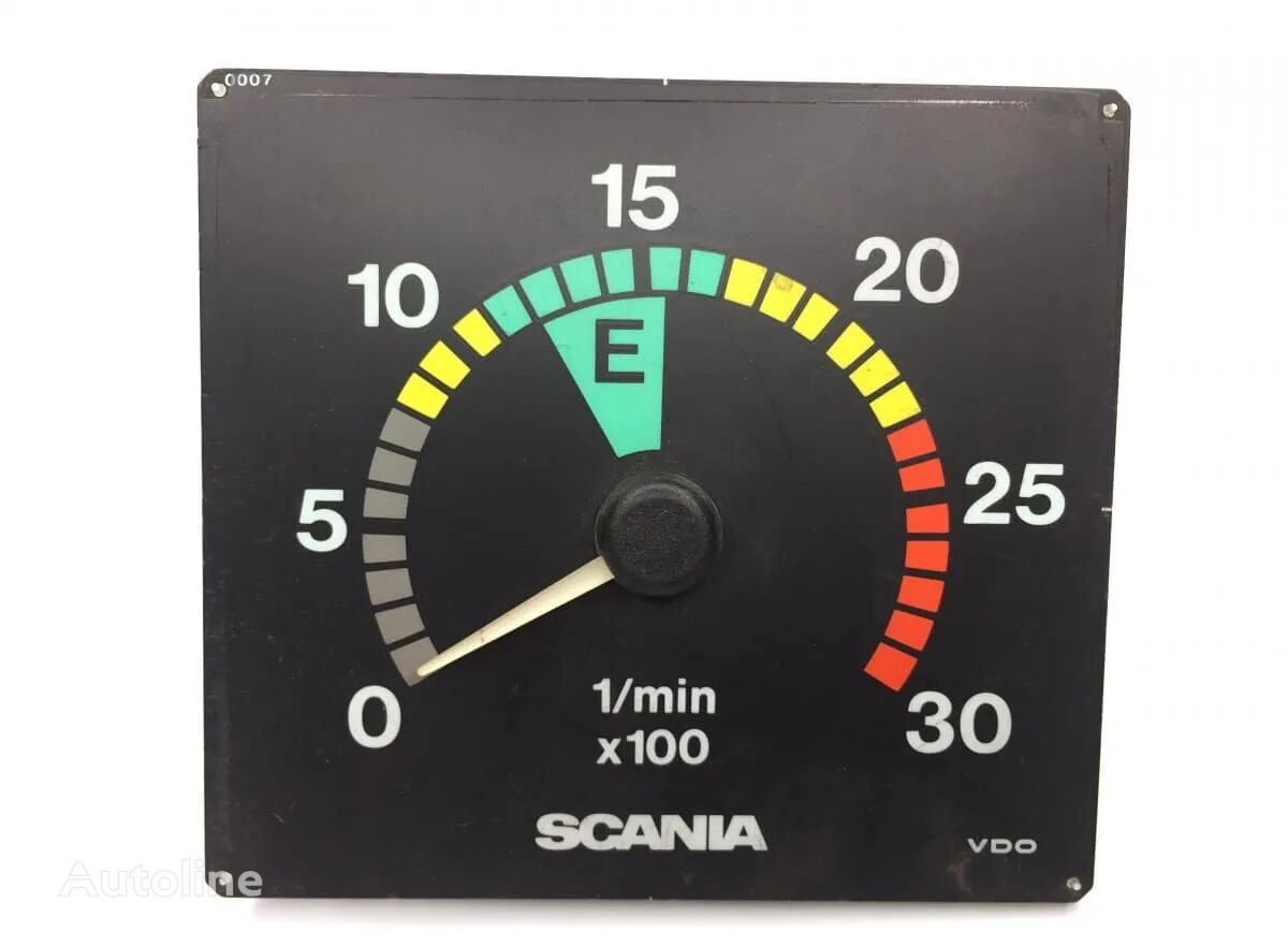 painel de instrumentos Tachometru para camião Scania