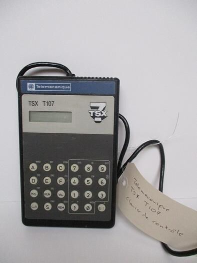 産業用機材のためのTelemecanique TSX 17 T107 ダッシュボード