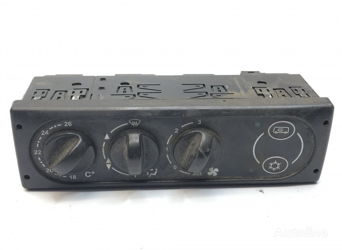 UWE B12B (01.97-12.11) 70350344 dashboard for Volvo B6, B7, B9, B10, B12 bus (1978-2011)