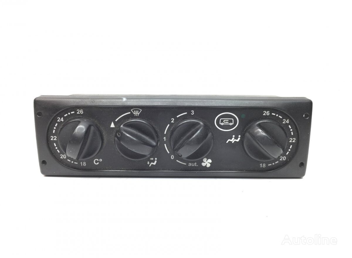 UWE B12B (01.97-12.11) 20880290 dashboard voor Volvo B6, B7, B9, B10, B12 bus (1978-2011)