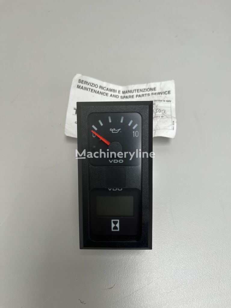 панель приборов VDO PPM CONTROL INSTRUMENTATION для автокрана PPM PPM ATT