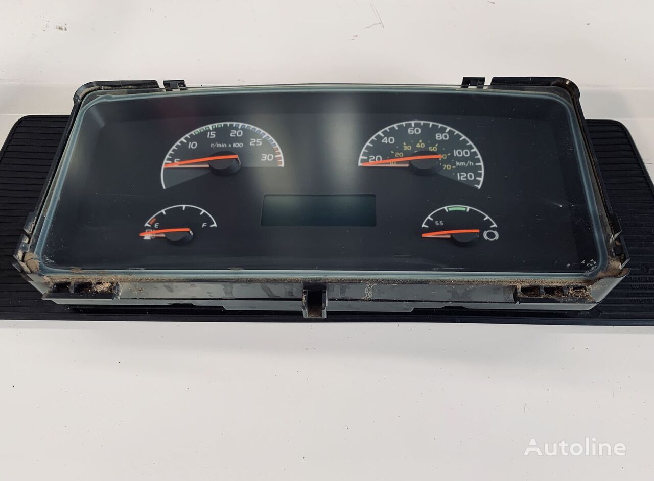 dashboard for Volvo FL 280 truck tractor