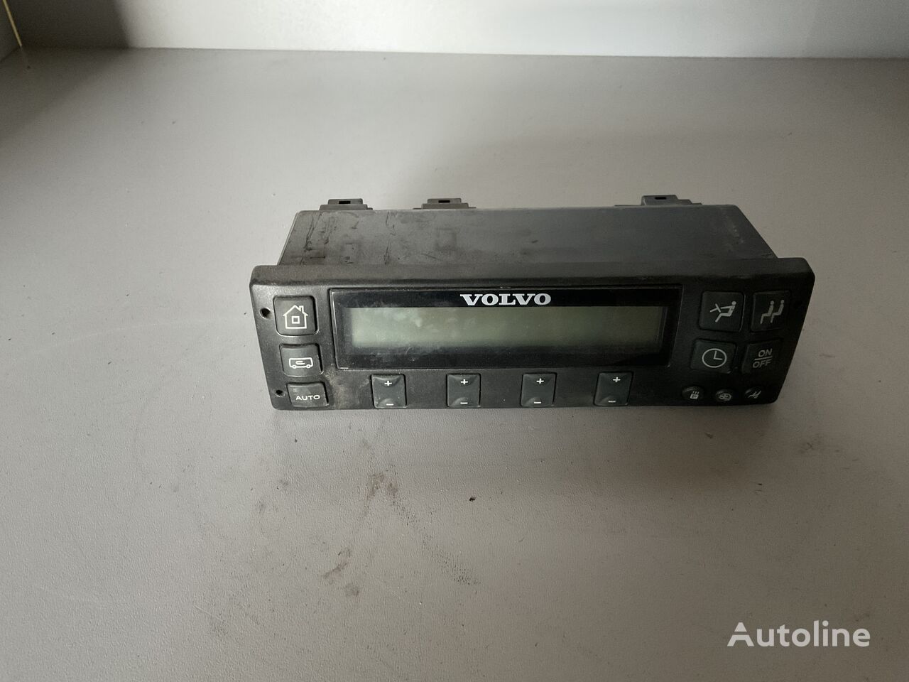 painel de instrumentos Volvo 16649 para autocarro Volvo 8700