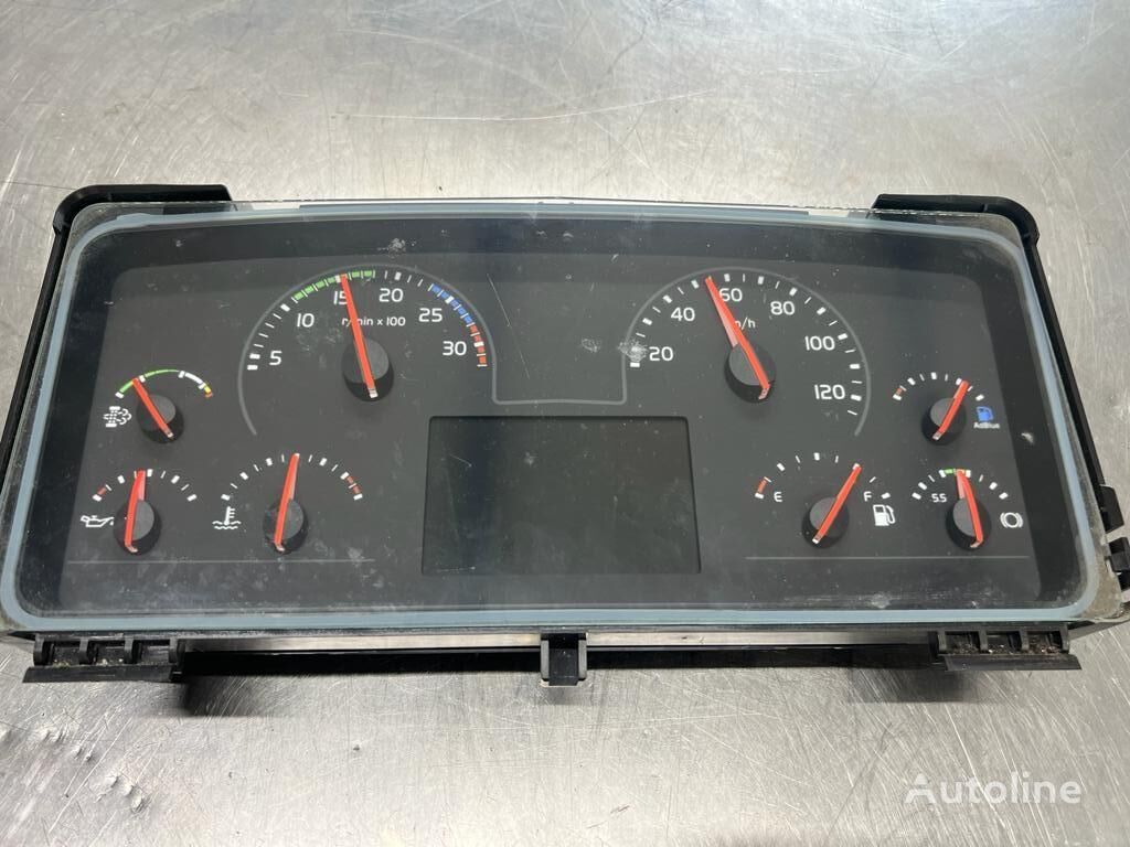 Volvo dashboard for IVECO l FL euro 6 truck