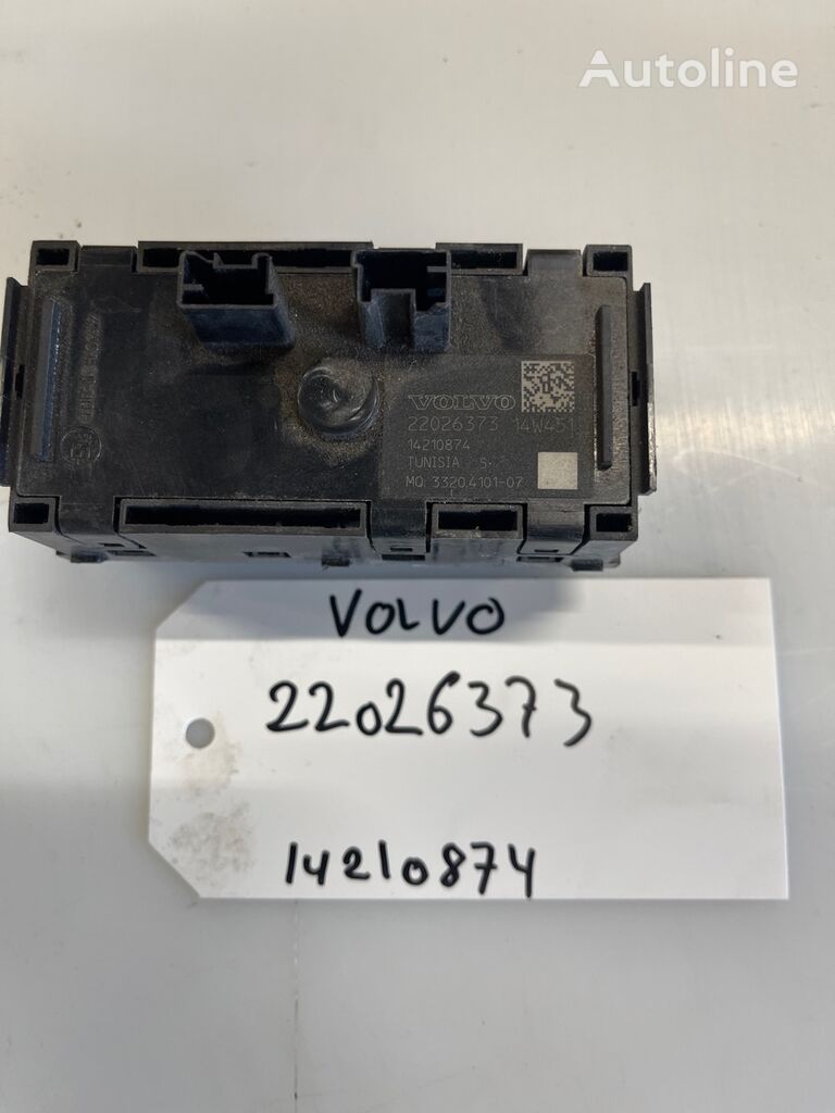 Volvo 22026373 dashboard for Volvo truck