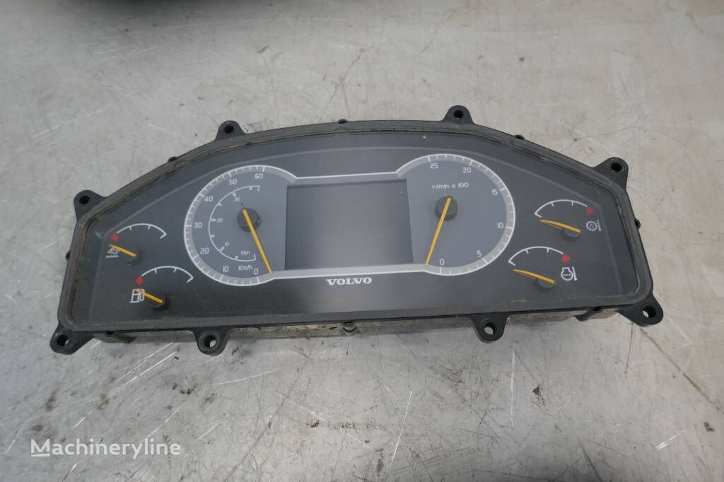 dashboard voor Volvo L120H wiellader