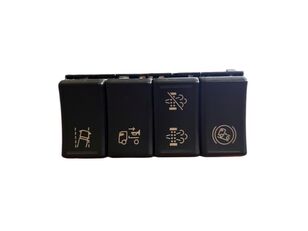 dashboard for Volvo truck tractor