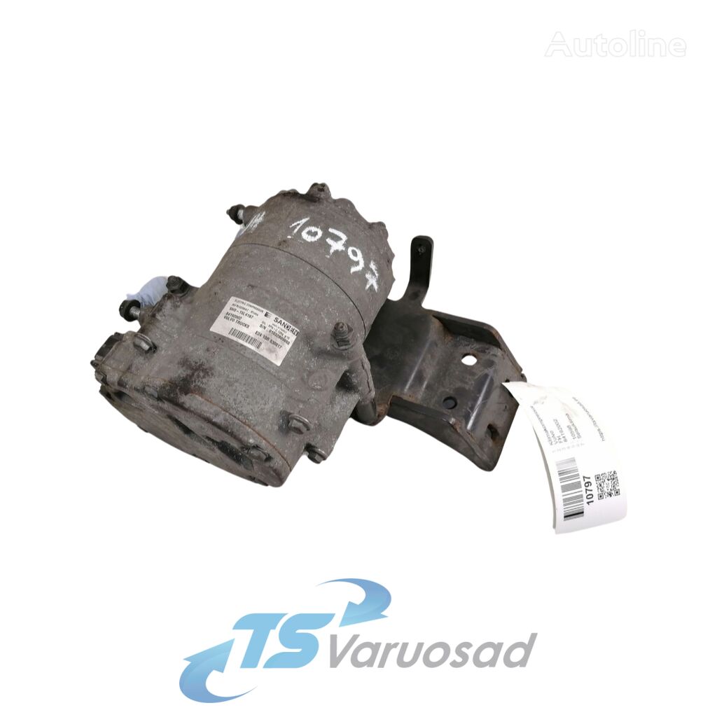 لوحة العدادات Volvo A/C compressor SHS15L4197 لـ السيارات القاطرة Volvo FH