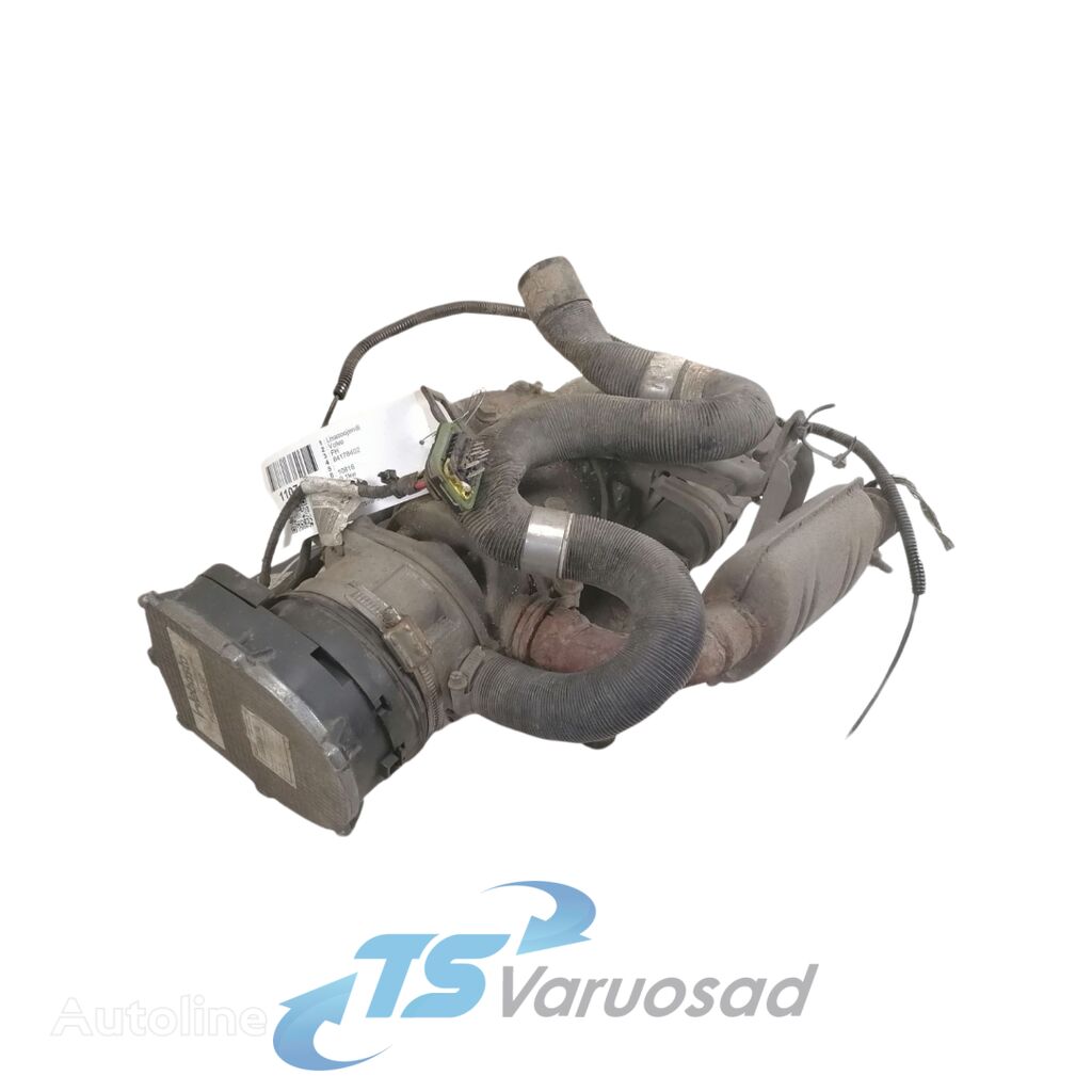 панель приборов Volvo Auxiliary heater 84178402 для тягача Volvo FH