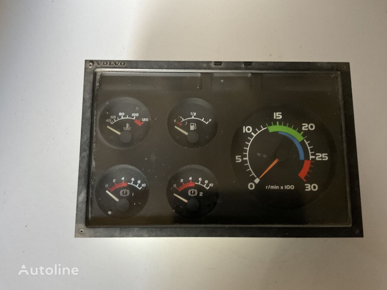 Volvo B10 3039648 dashboard for Volvo bus