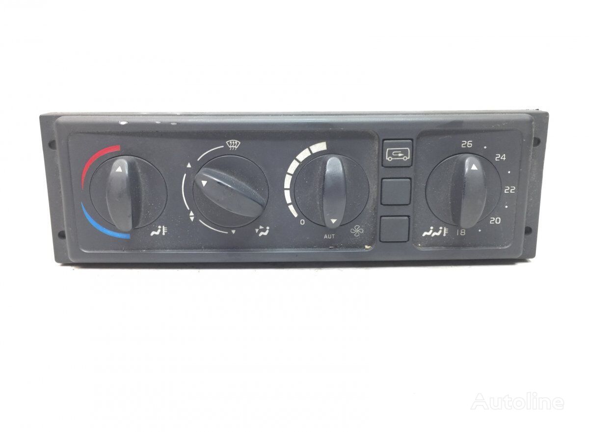 Volvo B12B (01.97-12.11) 21109435 dashboard voor Volvo B6, B7, B9, B10, B12 bus (1978-2011)