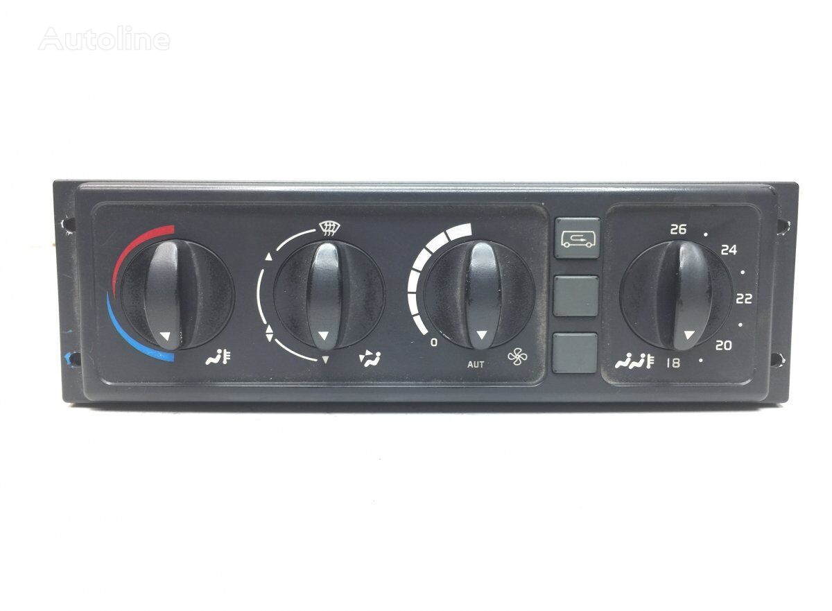 Volvo B12B (01.97-12.11) 21109435 dashboard for Volvo B6, B7, B9, B10, B12 bus (1978-2011)