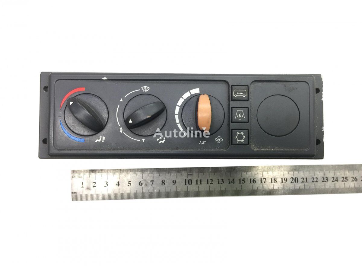 painel de instrumentos Volvo B12B (01.97-12.11) 21113421 para autocarro Volvo B6, B7, B9, B10, B12 bus (1978-2011)