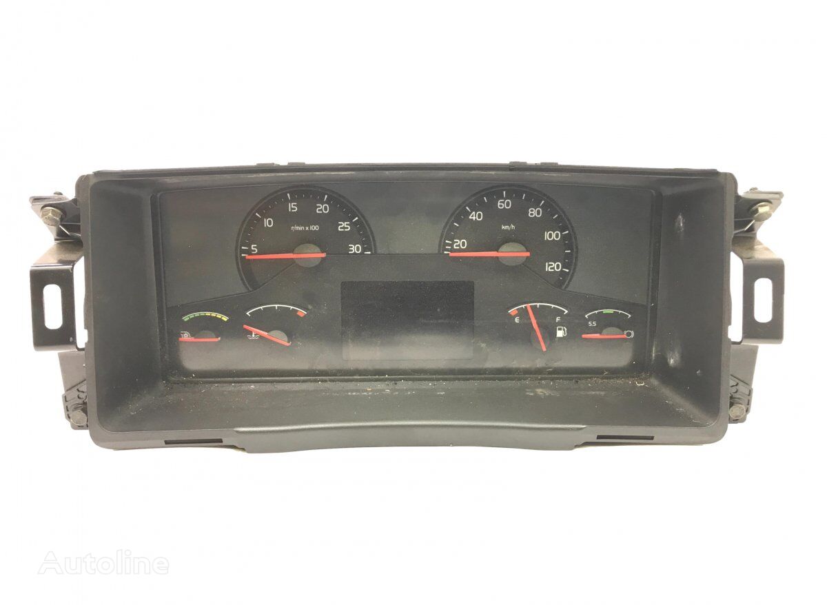 Volvo B12B (01.97-12.11) dashboard voor Volvo B6, B7, B9, B10, B12 bus (1978-2011)