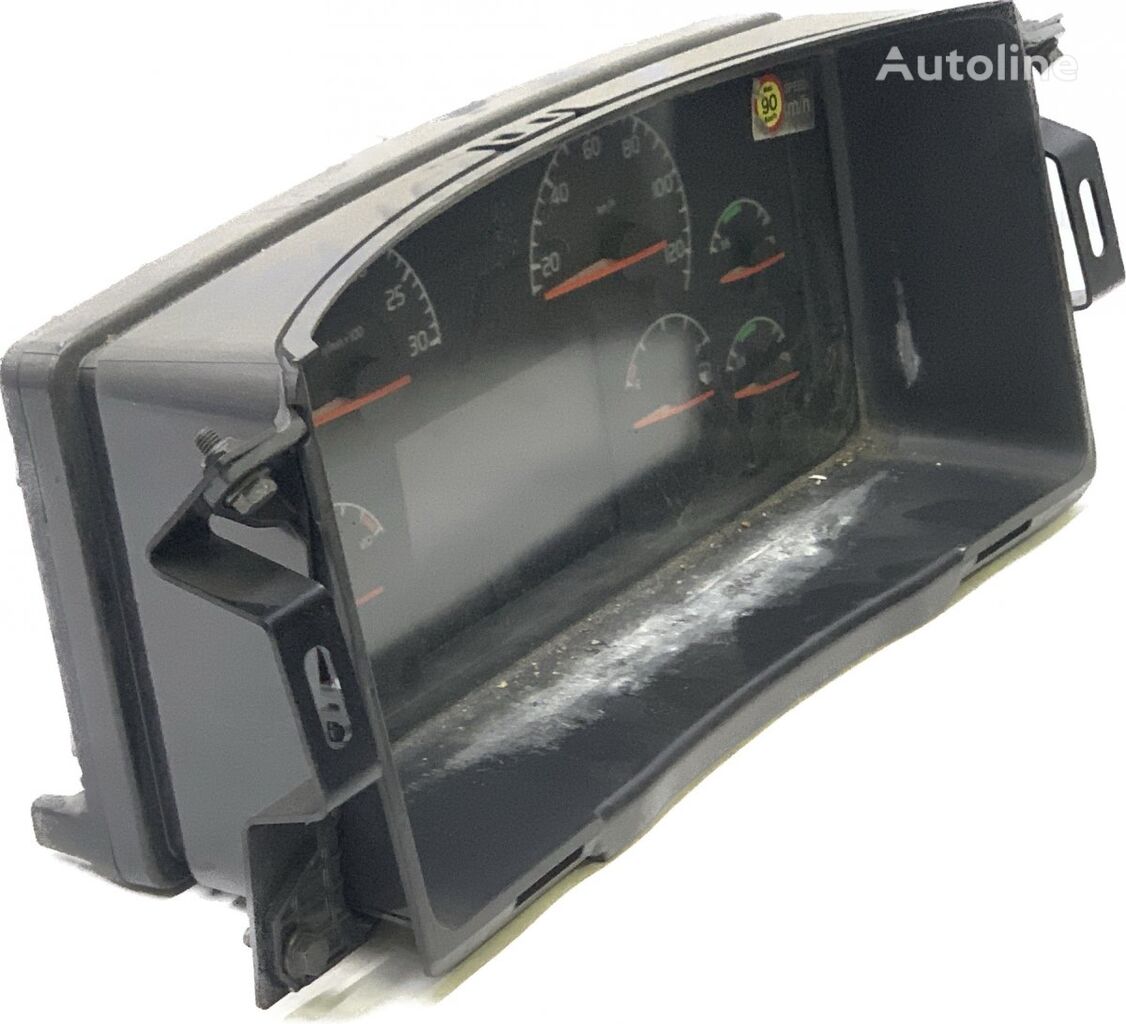 painel de instrumentos Volvo B12B (01.97-12.11) para autocarro Volvo B6, B7, B9, B10, B12 bus (1978-2011)