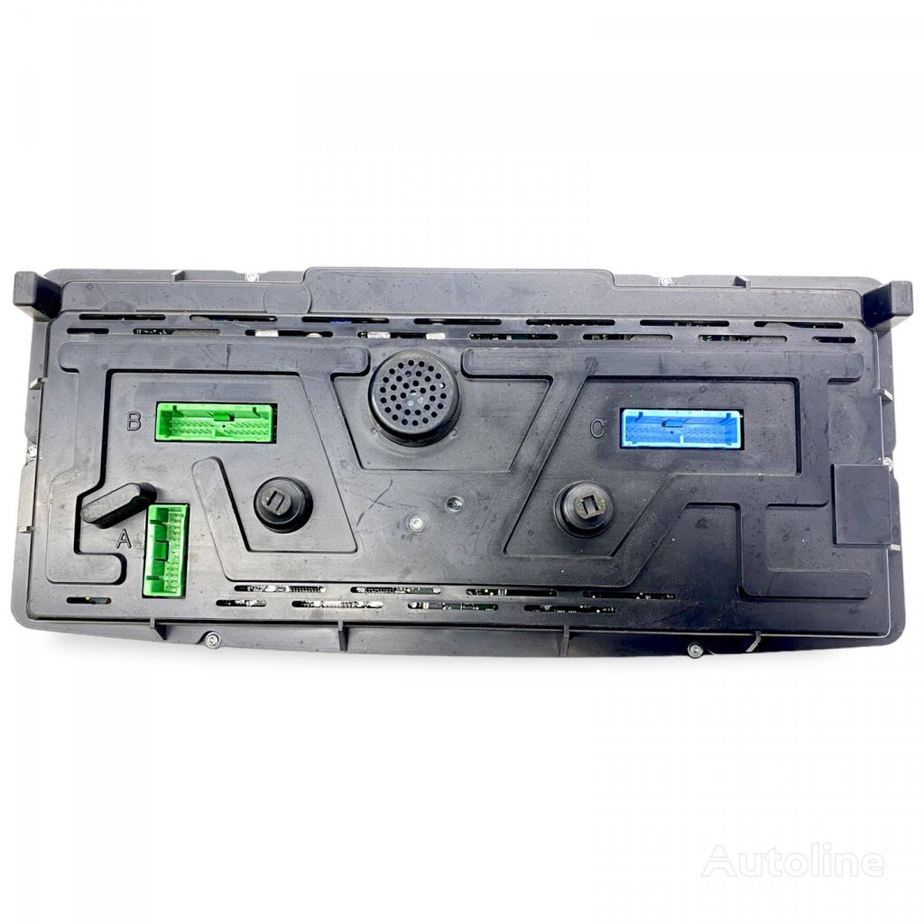 painel de instrumentos Volvo B12B (01.97-12.11) para autocarro Volvo B6, B7, B9, B10, B12 bus (1978-2011)